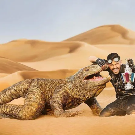 بالفيديو: رامز جلال يكشف عن ضحايا مقالبه في البرومو الرسمي و"نيشان غائب"