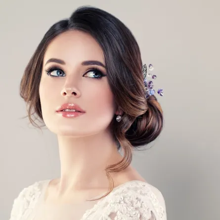 انفوغرافيك: مكياج العروس ما يجب فعله وما لا يجب!