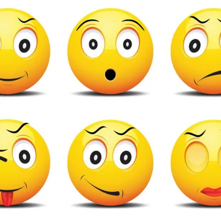 الرموز التعبيرية تنقذ العلاقة بين الرجل والمرأة