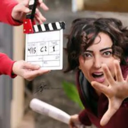 أمل عرفة تقول كلمتها بخصوص سايكو