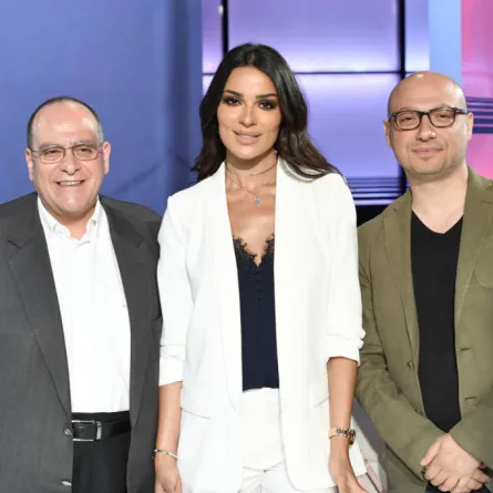 مسلسل "الهيبة" يخطف الأنظار في حفل إطلاق MTV لخارطة برامجها