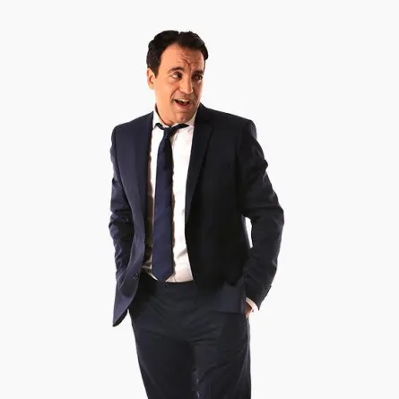 الممثل عزيز الحطاب يظهر في 3 أعمال رمضانية