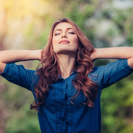 تعرَّفي إلى قاعدة 21 يوماً للتغيير