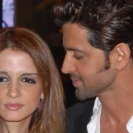 هريثيك روشان يعود لزوجته، وجمهوره في حالة صدمة!