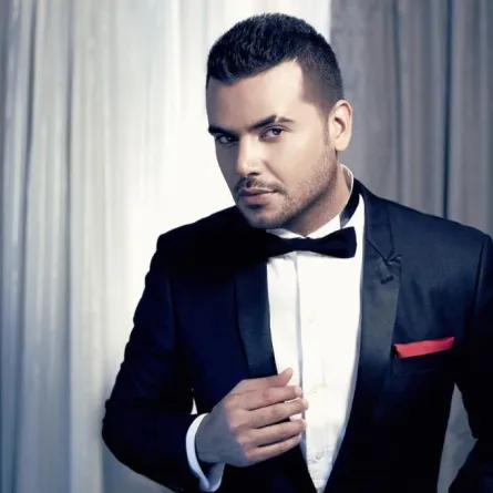 بالصور: "نهاية سعيدة" لأزمة سامو زين ومحمود العسيلي