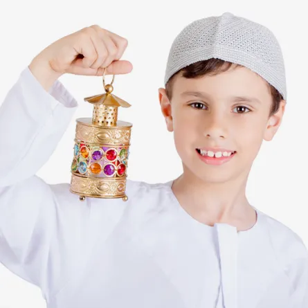 بالصور: اصنعي مع أطفالك فانوس رمضان