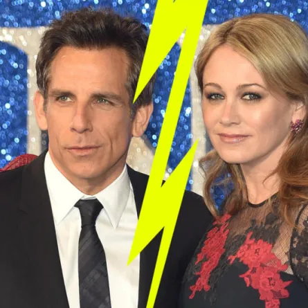 بن ستيلر ينفصل عن كريستين تايلور بعد 18 عاماً من الزواج