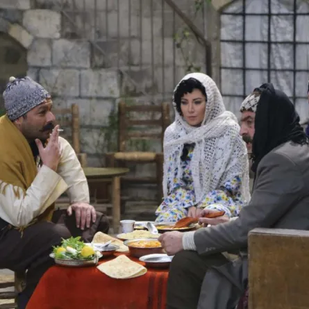 مخرج مسلسل "وردة شامية" يوضح أسباب خروجه من رمضان