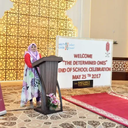 فندق باب القصر يستضيف أطفال مركز القدرة احتفالاً بنهاية العام الدراسي