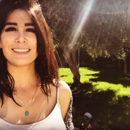 سارة الطويل: هذا رأيي بسيرين عبد النور