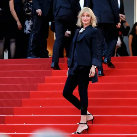 سجادة مهرجان كان مهجورة!