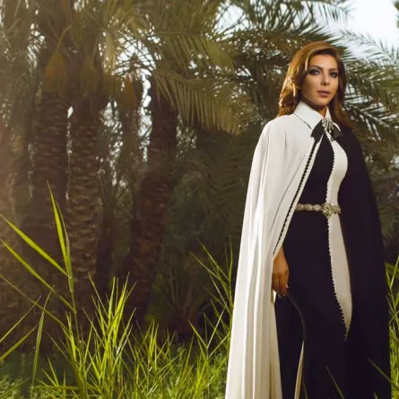 انستقرام اصالة نصري يحمل إطلالات جديدة