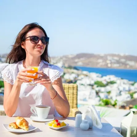 ارشادات غذائية أثناء السفر