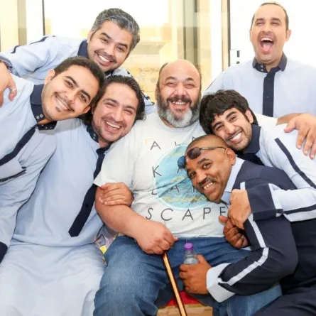 ماذا قال محمد القس ومشعل المطيري ودريعان الدريعان لـ"سيدتي نت" عن كواليس مسلسل "المدينة الفاصلة"؟