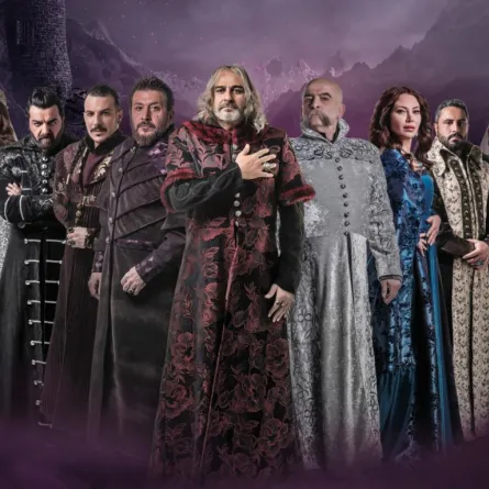 سيدتي تكشف أحداث مسلسل أوركيديا