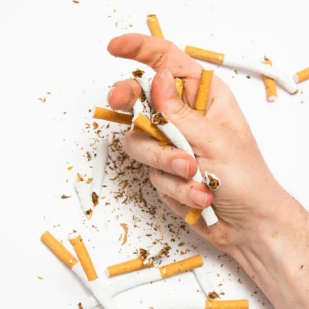 الربيعة يلغي حملة التوعية بأضرار التدخين