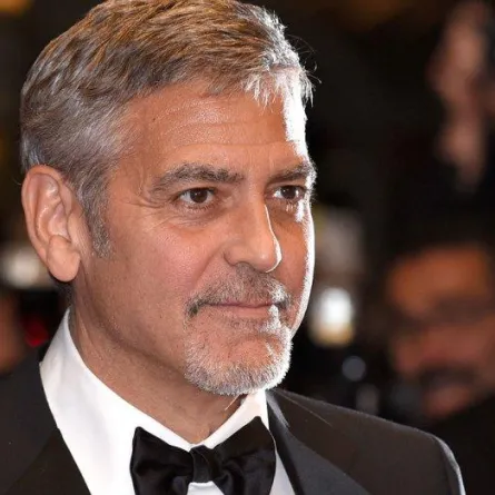 أمل علم الدين تمنع زوجها جورج كلوني من الابتعاد عنها