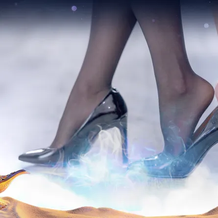 ما تفسير تكرار الحلم بارتداء حذائي في المنام