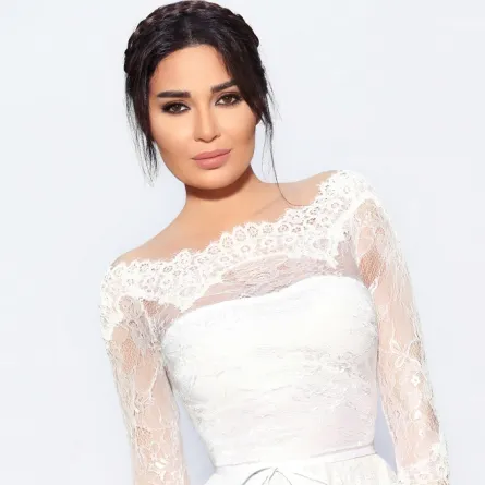 نجمات مسلسلات رمضان من الأجمل بفستان الزفاف؟