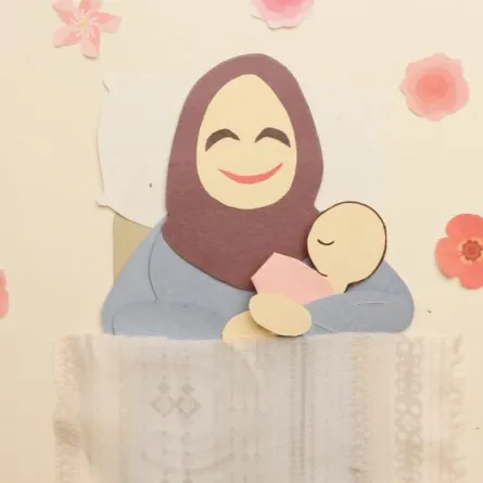 تصاميم طالبات جامعة دار الحكمة تفوز بجائزة التثقيف الصحي