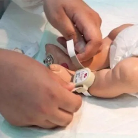 مستشفى الولادة والأطفال في مكة يطبق نظام RFID