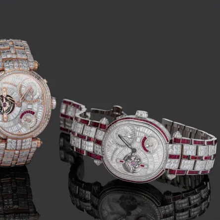 تعرّفي إلى جديد مجوهرات معوّض