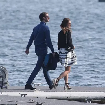 بالصور: بيبا ميدلتون تستكمل شهر العسل في سيدني