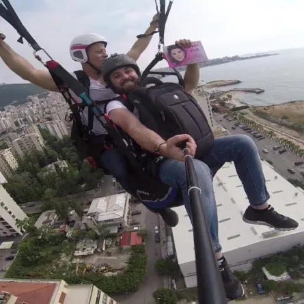 جو أصلان الذي أمطر سماء لبنان بصور نجوى كرم: غيّرت إسمي من أجلها