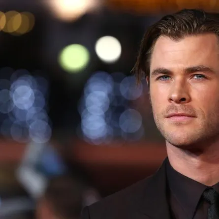 "ديكورات" ملوّنة في منزل بطل فيلم "ثور" Thor