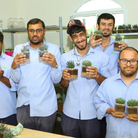 مبادرة رمضانية لتشجيع أصحاب الهمم