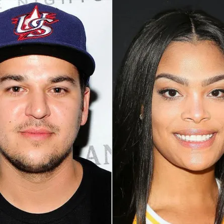 روب كارداشيان يقع في الحب من جديد