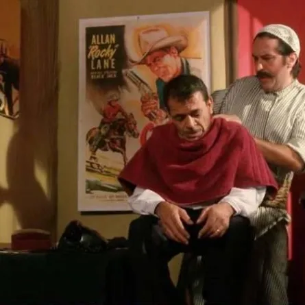 خطأ كبير في الحلقة الخامسة من باب الحارة .. فما هو ؟