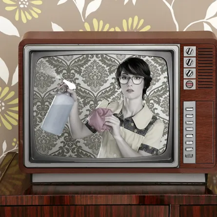 شاهد أول إعلان تلفزيوني في العالم