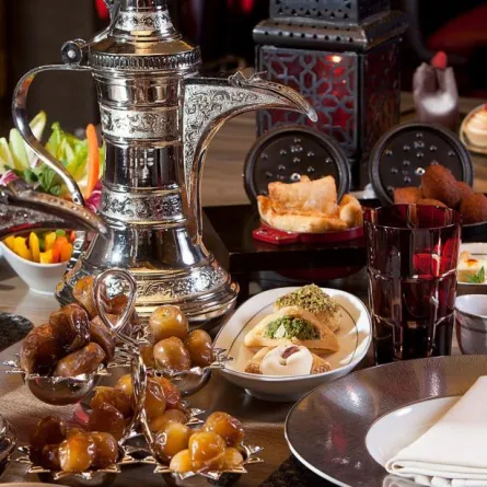 دليل وجبات الفطور في فنادق ومطاعم الرياض