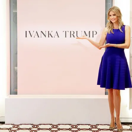 أحذية ايفانكا ترامب تُحدث أزمة في الصين!