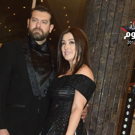 لماذا تولت كندة علوش مهمة طرح السؤال نيابة عن زوجهاعمرو يوسف في "أسئلة النجوم"؟