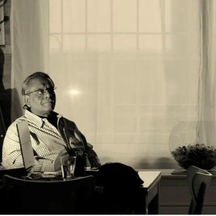 بالصور: مؤلف "طاقة نور" يردّ على اتهامه بسرقة المسلسل