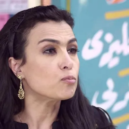 بالصور: سيمون تنفي توجيه الإهانة للفنان محمود حميدة