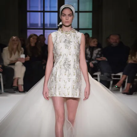 فساتين زفاف قصيرة للعروس المرحة!