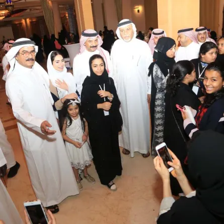 نجوم الفن والرياضة والمجتمع في إفطار الأيتام أبناء الفيصلية