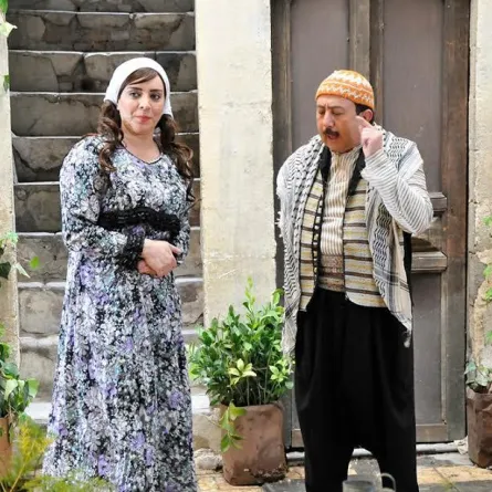 شكران مرتجى توجه رسالة قاسية للساخرين من "باب الحارة" .. فماذا قالت؟