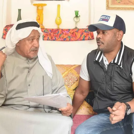 "كحل أسود قلب أبيض" في طليعة الأعمال التراثيَّة الخليجيَّة