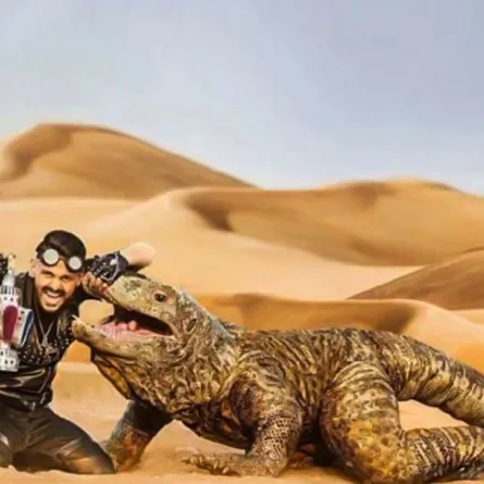 «رامز تحت الأرض» يتصدر مواقع التواصل عالمياً