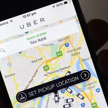 غضب على "أوبر" .. والسبب ؟