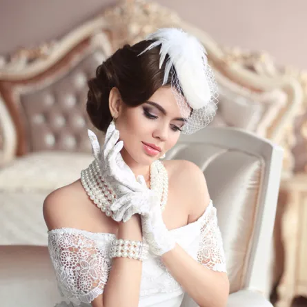 اللولو مجوهرات عروس شهر يونيو!