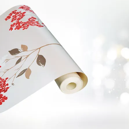 5 وصايا لـ"ديكورات" مبتكرة من بطولة ورق الجدران