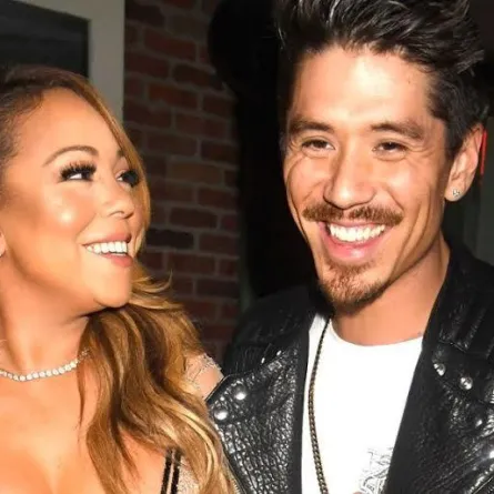 بعد الإنفصال..ماريا كاري مع حبيبها مجددًا