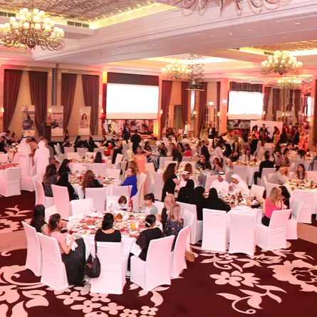 سحور "سيدتي" يجمع المشاهير على مبادرات الخير