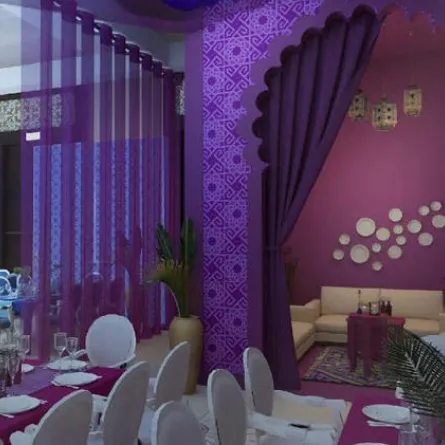 أبرز الخيام الرمضانية في دبي هذا العام