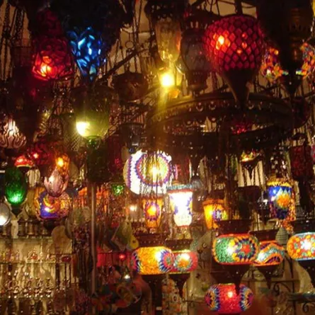 فوانيس رمضان.. من الفاطميين إلى الآن